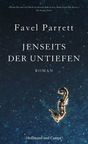 Jenseits der Untiefen von Parrett,  Favel, Rávic Strubel,  Antje