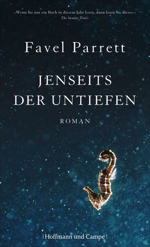 Jenseits der Untiefen von Parrett,  Favel, Rávic Strubel,  Antje