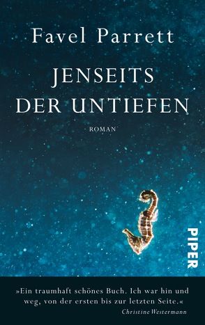 Jenseits der Untiefen von Parrett,  Favel, Strubel,  Antje Rávik