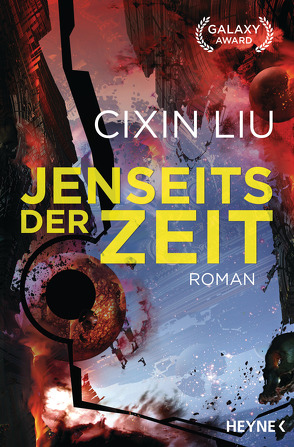 Jenseits der Zeit von Betz,  Karin, Liu,  Cixin