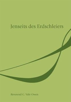 Jenseits des Erdschleiers von Owen,  G Vale, Trüeb,  Martin