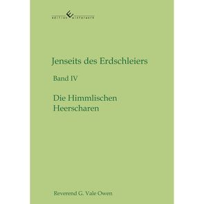 Jenseits des Erdschleiers von Vale Owen,  Reverend