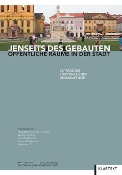 Jenseits des Gebauten von Leyser-Droste,  Magdalena, Ollenik,  Walter, Reicher,  Christa, Rossmann,  Rainer, Utku,  Yasemin