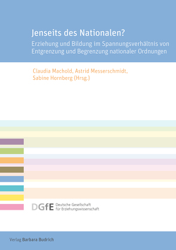 Jenseits des Nationalen? von Hornberg,  Sabine, Machold,  Claudia, Messerschmidt,  Astrid