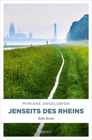 Jenseits des Rheins von Angelowski,  Myriane