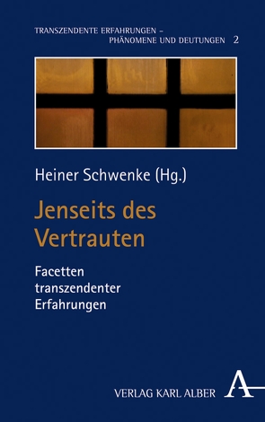 Jenseits des Vertrauten von Schwenke,  Heiner