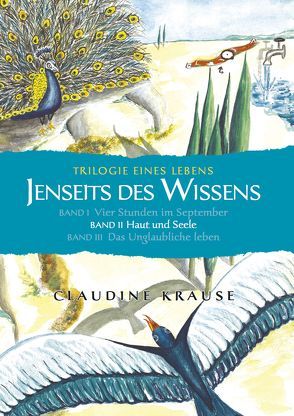 Jenseits des Wissens – Band II von Krause,  Claudine