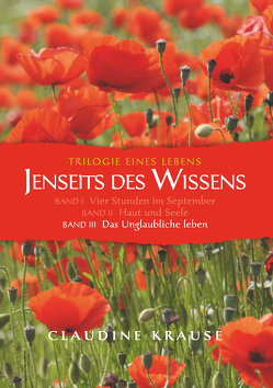 Jenseits des Wissens – Band III von Krause,  Claudine