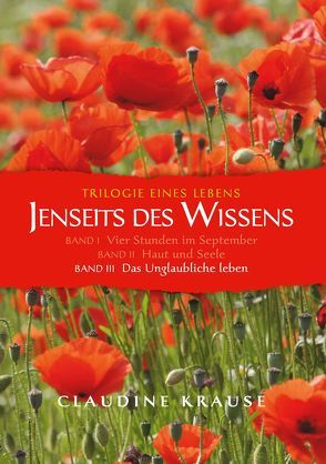 Jenseits des Wissens – Band III von Krause,  Claudine