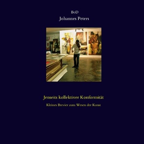 Jenseits kollektiver Konformität von Peters,  Johannes