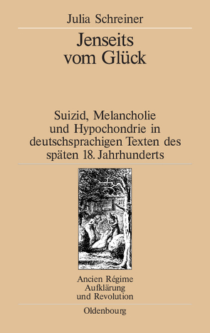 Jenseits vom Glück von Schreiner,  Julia