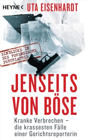 Jenseits von Böse von Eisenhardt,  Uta