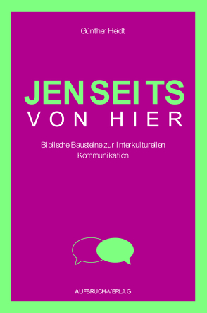 Jenseits von hier von Heidt,  Günther