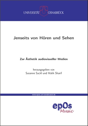 Jenseits von Hören und Sehen von Sackl,  Susanne, Sharif,  Malik