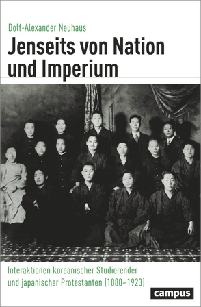 Jenseits von Nation und Imperium von Neuhaus,  Dolf-Alexander