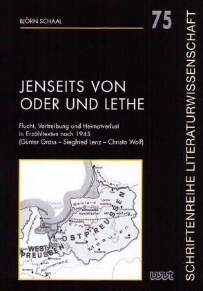 Jenseits von Oder und Lethe von Schaal,  Björn