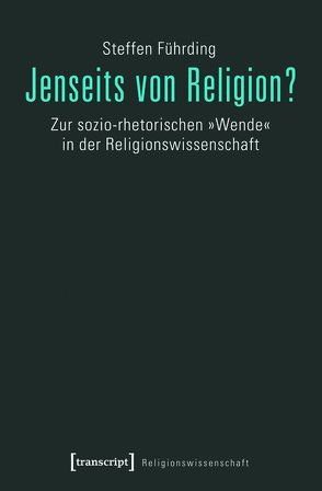 Jenseits von Religion? von Führding,  Steffen