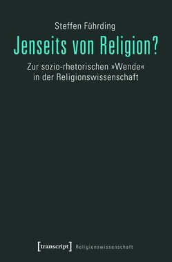 Jenseits von Religion? von Führding,  Steffen