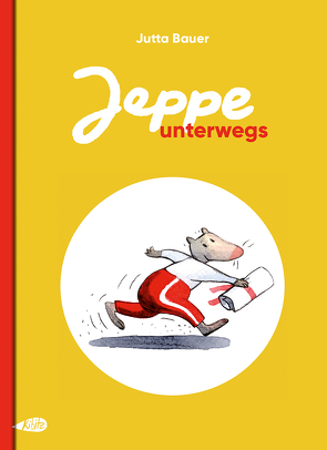 Jeppe unterwegs von Bauer,  Jutta