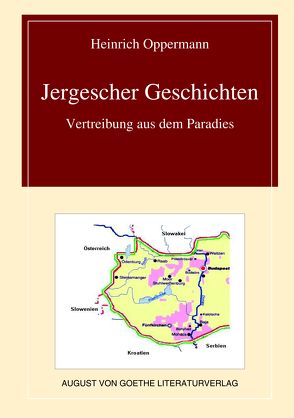 Jergescher Geschichten von Prof. Dr. Oppermann,  Heinrich