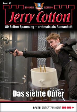 Jerry Cotton Sonder-Edition – Folge 50 von Cotton,  Jerry