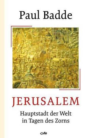 Jerusalem von Badde,  Paul