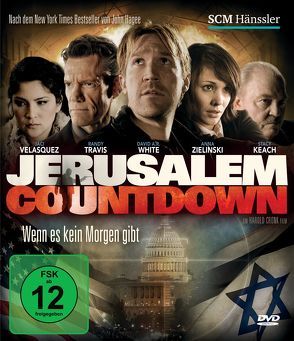 Jerusalem Countdown von Majors,  Lee, Travis,  Randy, White,  David A.R., Zielinski,  Anna