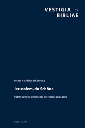 Jerusalem, du Schöne von Reudenbach,  Bruno