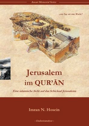 Jerusalem im Quran von Hosein,  Imran N.