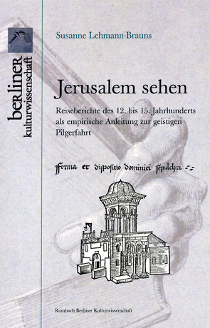 Jerusalem sehen von Lehmann-Brauns,  Susanne