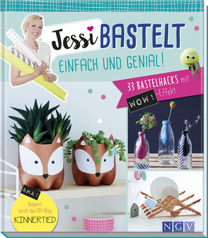 Jessi bastelt einfach & genial von Stuckstätte,  Jessica