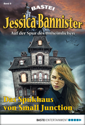 Jessica Bannister – Folge 009 von Farell,  Janet