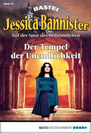 Jessica Bannister – Folge 019 von Farell,  Janet