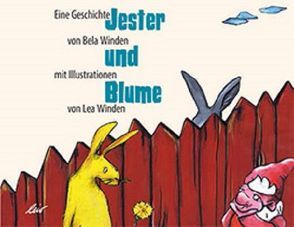 Jester und Blume von Winden,  Bela, Winden,  Lea