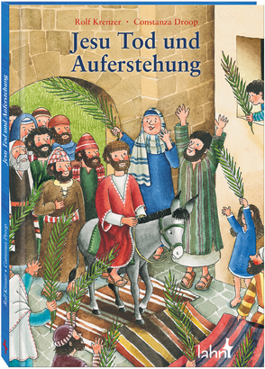 Jesu Tod und Auferstehung von Droop,  Constanza, Krenzer,  Rolf