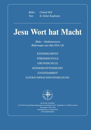 Jesu Wort hat Macht