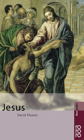 Jesus von Flusser,  David