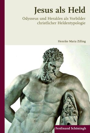 Jesus als Held von Zilling,  Henrike Maria