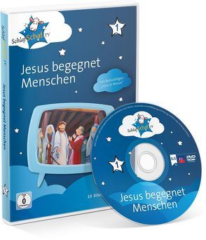 Jesus begegnet Menschen