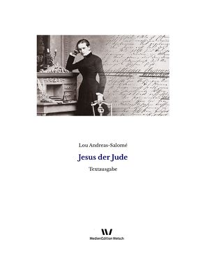 Jesus der Jude von Andreas-Salomé,  Lou