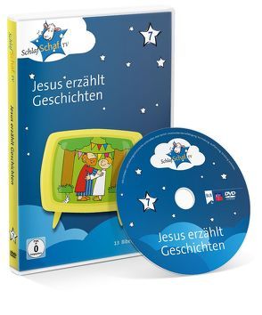 Jesus erzählt Geschichten