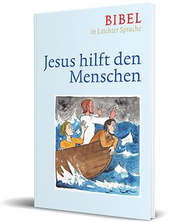 Jesus hilft den Menschen von Bauer,  Dieter, Ettl,  Claudio, Mels,  Paulis, Raff,  Jürgen