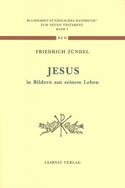 Jesus in Bildern aus seinem Leben von Dräger,  Matthias, Zündel,  Friedrich