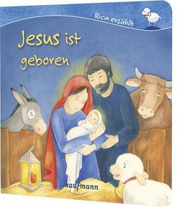 Jesus ist geboren von Ignjatovic,  Johanna, Tonner,  Sebastian