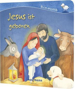 Jesus ist geboren von Ignjatovic,  Johanna, Tonner,  Sebastian