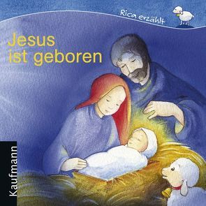 Jesus ist geboren von Ignjatovic,  Johanna, Tonner,  Sebastian