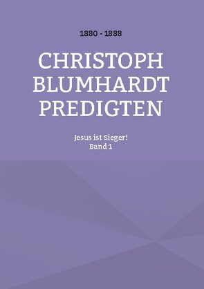 Jesus ist Sieger! von Mohr,  Jürgen