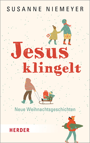 Jesus klingelt von Niemeyer,  Susanne