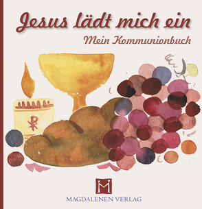 Jesus lädt mich ein von Verlag,  Magdalenen