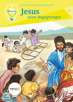 Jesus – seine Begegnungen von Frank,  Nelli